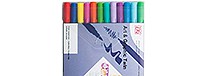 Art & Graphic Twin 'Bright', Kuretake, 12 kol.