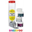 Brokat do malowania twarzy 'SET A', Snazaroo, 5 elementów