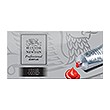 Farby akrylowe Artists', Winsor & Newton, zestaw 6 x 60ml