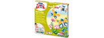 Motyle - FIMO Kids, zestaw 4 kostki x 42g