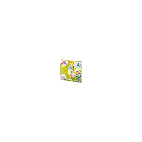 Motyle - FIMO Kids, zestaw 4 kostki x 42g