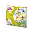 Motyle - FIMO Kids, zestaw 4 kostki x 42g
