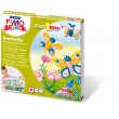 Motyle - FIMO Kids, zestaw 4 kostki x 42g