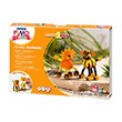 Lew, Tygrys - FIMO Kids, zestaw 4 kostki x 42g