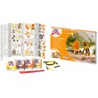 Lew, Tygrys - FIMO Kids, zestaw 4 kostki x 42g