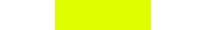 Neon Yellow - farba do ciała Paint Glow 10ml