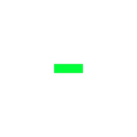 Neon Green - farba do ciała Paint Glow 10ml
