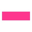 Neon Pink - farba do ciała Paint Glow 10ml