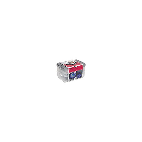 Farby Fantasy Prisme, Pebeo, 6x20ml, workbox