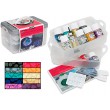 Farby Fantasy Prisme, Pebeo, 6x20ml, workbox