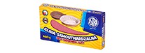 Glina samoutwardzalna różowa, Astra, 0,46kg
