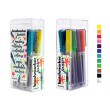 Junior, zestaw Brushmarker PRO, Karin, 12 kol.