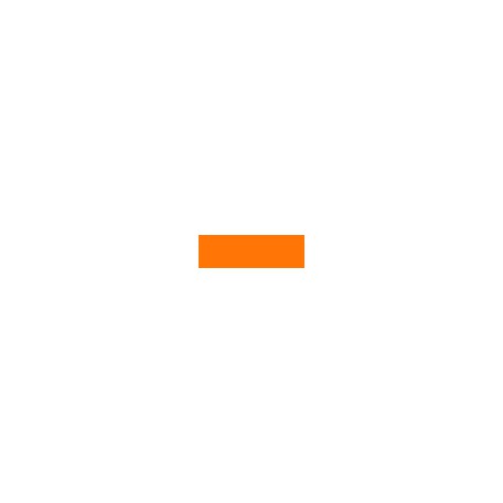 Neon Orange UV - farba do ciała Paint Glow 10ml