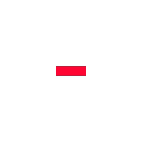 Neon Red UV - farba do ciała Paint Glow 10ml