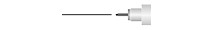 0.3 Black, cienkopis For Drawing, Marvy