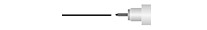 0.4 Black, cienkopis For Drawing, Marvy