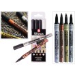 Pen Touch Fine Set, Sakura, 4 kolory