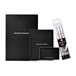 Mix Set Gelly Roll + Crok' Book Black 17 x 22 cm