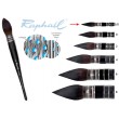 Pędzel serii 805 nr 3/0 Soft Aqua, Raphael