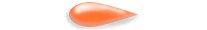 Mandarin, błyszcząca farba do tkanin, Diam's 37 ml