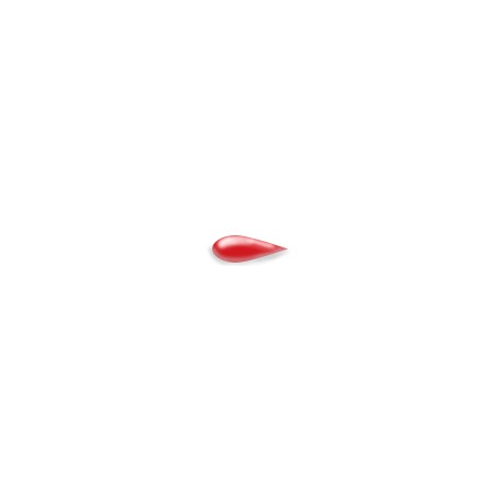 Deep red, błyszcząca farba do tkanin, Diam's 37 ml
