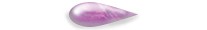 Lilac, perłowa farba do tkanin, Diam's 37 ml