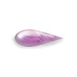 Lilac, perłowa farba do tkanin, Diam's 37 ml