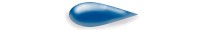Navy blue, błyszcząca farba do tkanin, Diam's 37 ml