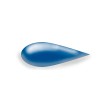 Navy blue, błyszcząca farba do tkanin, Diam's 37 ml