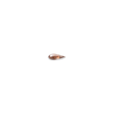 Copper, perłowa farba do tkanin, Diam's 37 ml