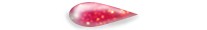 Red, lodowa farba do tkanin, Diam's 37 ml