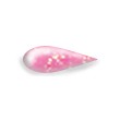 Raspberry, lodowa farba do tkanin, Diam's 37 ml