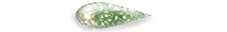 Lime, brokatowa farba do tkanin, Diam's 37 ml