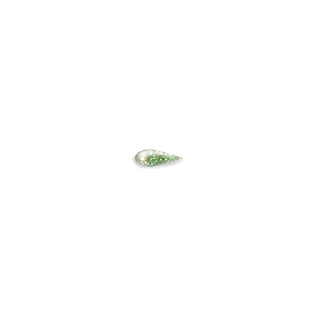 Lime, brokatowa farba do tkanin, Diam's 37 ml
