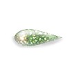 Lime, brokatowa farba do tkanin, Diam's 37 ml