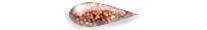 Copper, brokatowa farba do tkanin, Diam's 37 ml
