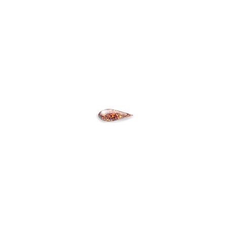 Copper, brokatowa farba do tkanin, Diam's 37 ml