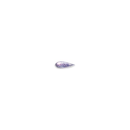 Mauve, brokatowa farba do tkanin, Diam's 37 ml