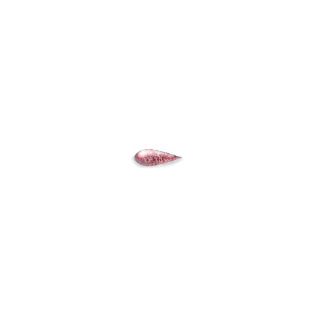 Red, brokatowa farba do tkanin, Diam's 37 ml