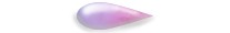 Pink orchid, perłowa farba do tkanin, Diam's 37 ml