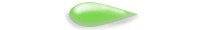Green avocado, błyszcząca farba do tkanin, Diam's 37 ml