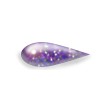 Purple, brokatowa farba do tkanin, Diam's 37 ml