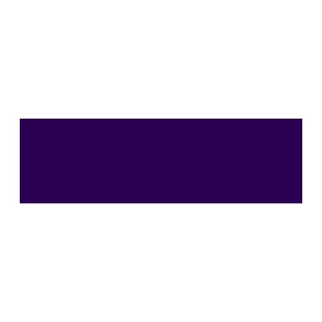 646 Violet amethyst, farba z efektem szronu, Glass&Tile 50ml