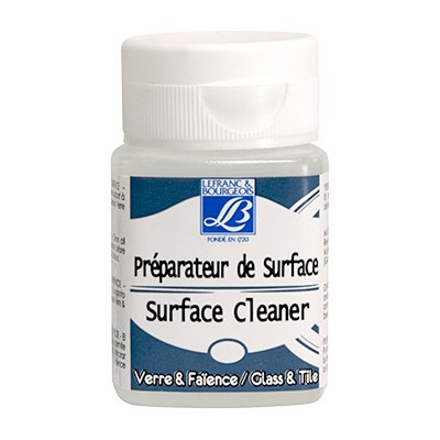 Preparat do czyszczenia podłoża, Surface cleaner L&B 50ml