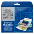Winsor Newton akwarele Cotman
