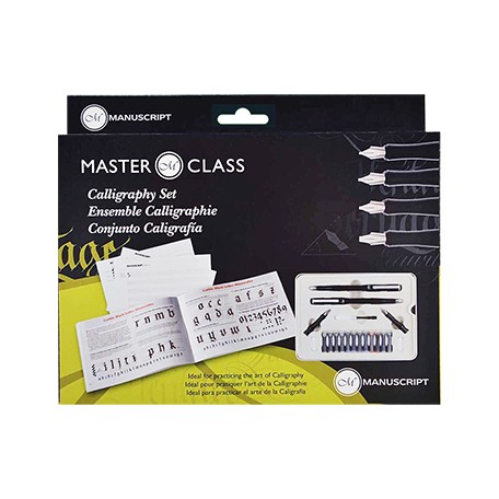 Zestaw do kaligrafii Masterclass