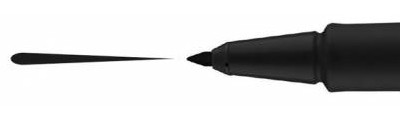 Black Round Molotow