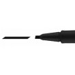 Chisel Black Molotow