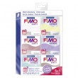 Candy colours Fimo soft