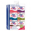 Earth colours Fimo soft